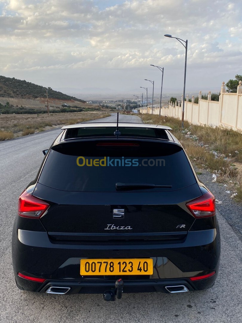 Seat Ibiza 2023 FR