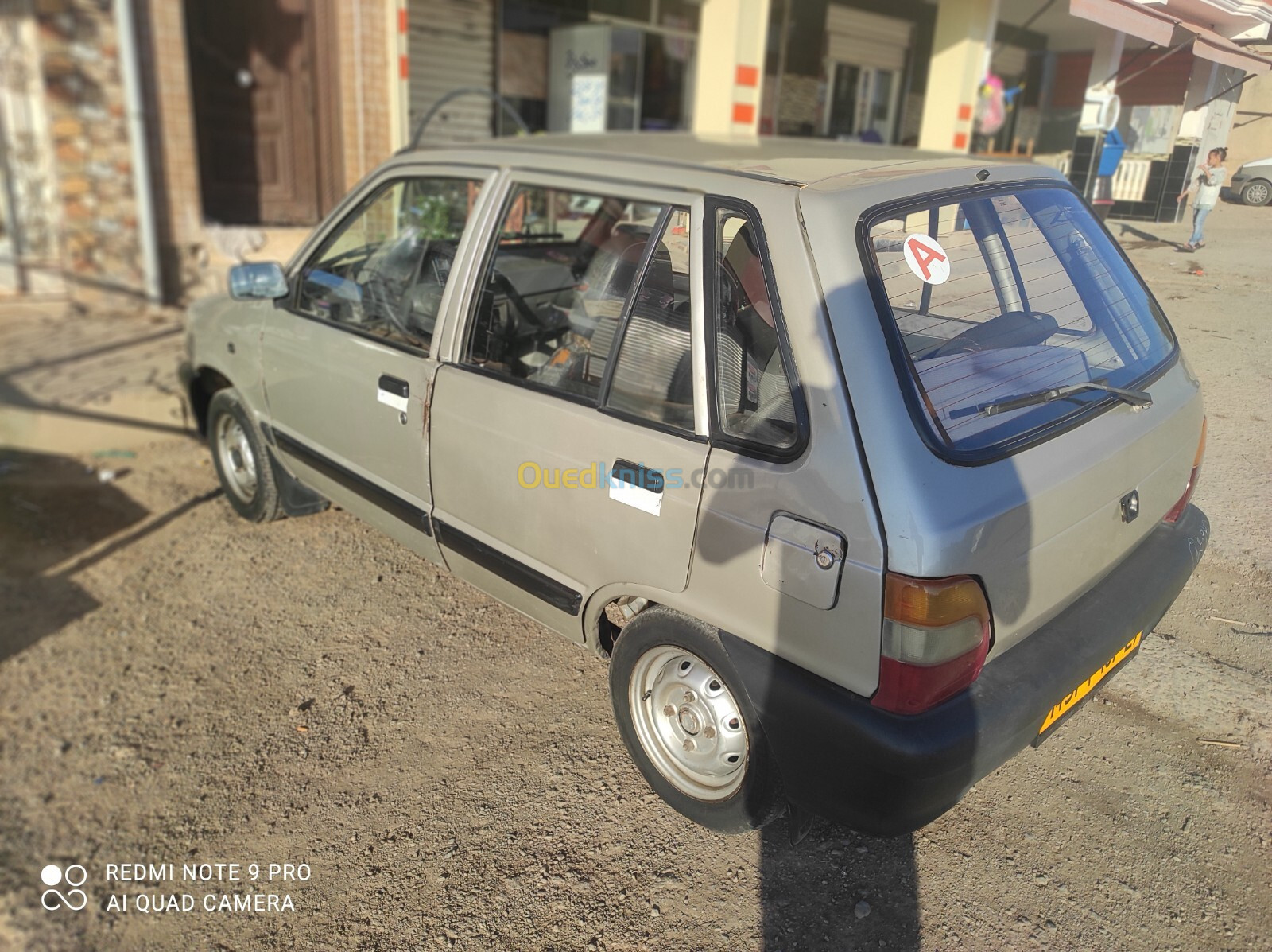 Suzuki Maruti 800 2007 Maruti 800