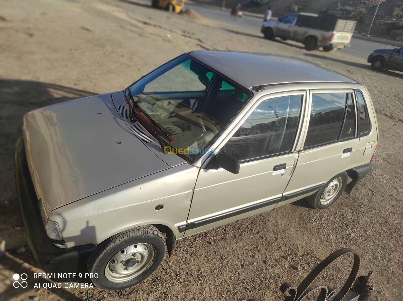 Suzuki Maruti 800 2007 Maruti 800