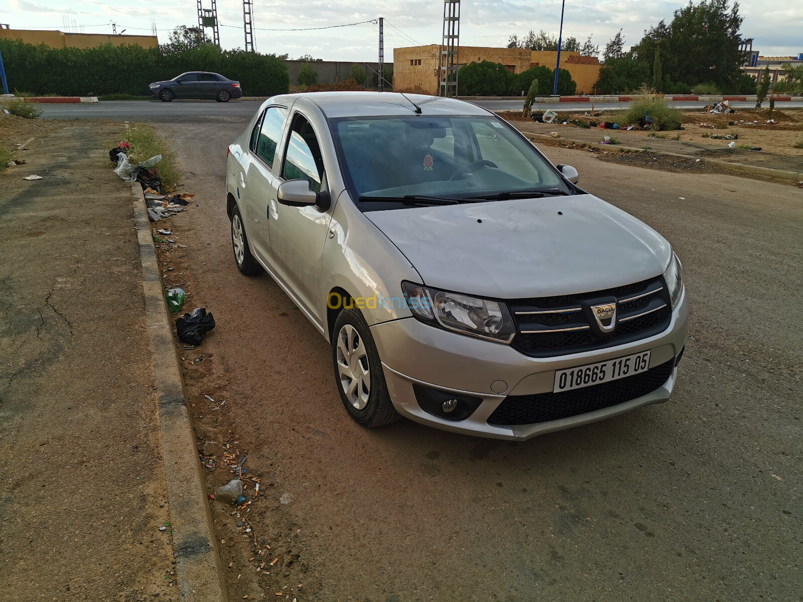 Dacia Logan 2015 