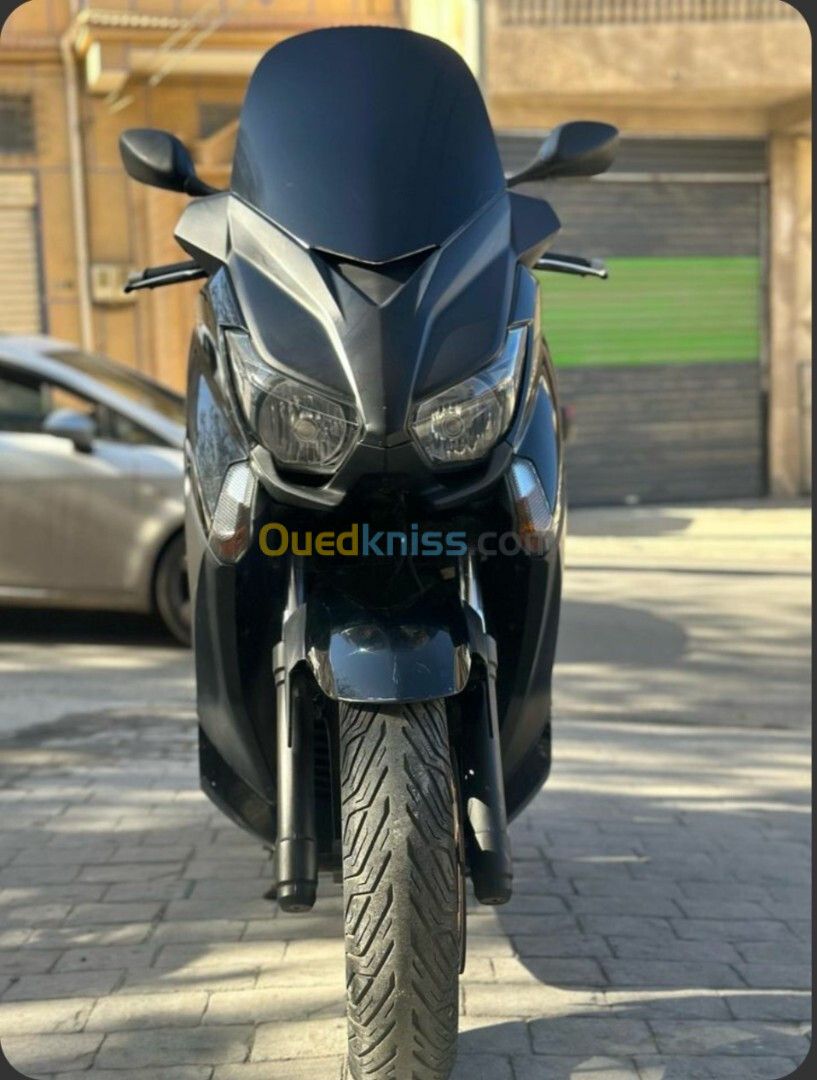 Yamaha Xmax 250cc 2015