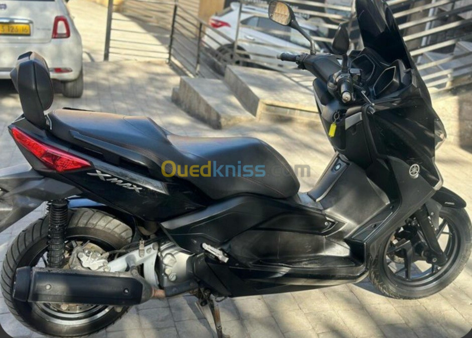 Yamaha Xmax 250cc 2015