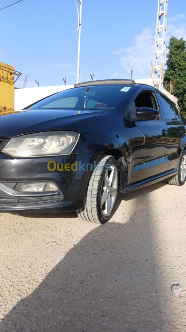 Volkswagen Polo 2015 Nouvelle Match II