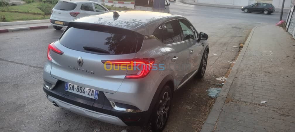 Renault Captur 2021 Captur