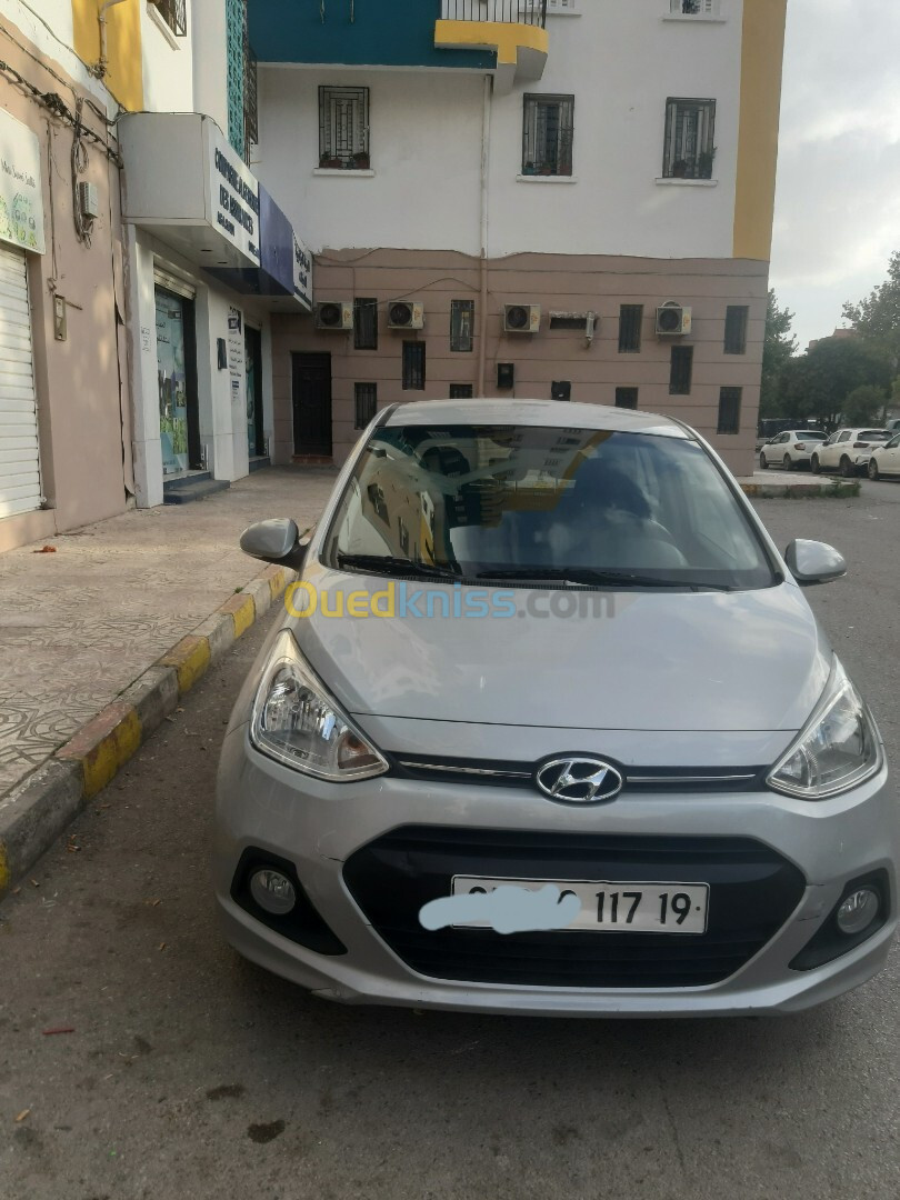 Hyundai Grand i10 2017 2017