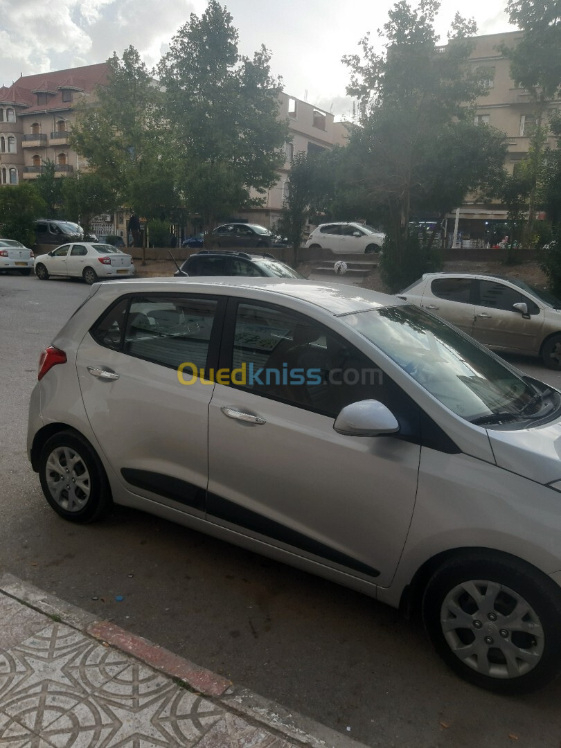 Hyundai Grand i10 2017 2017