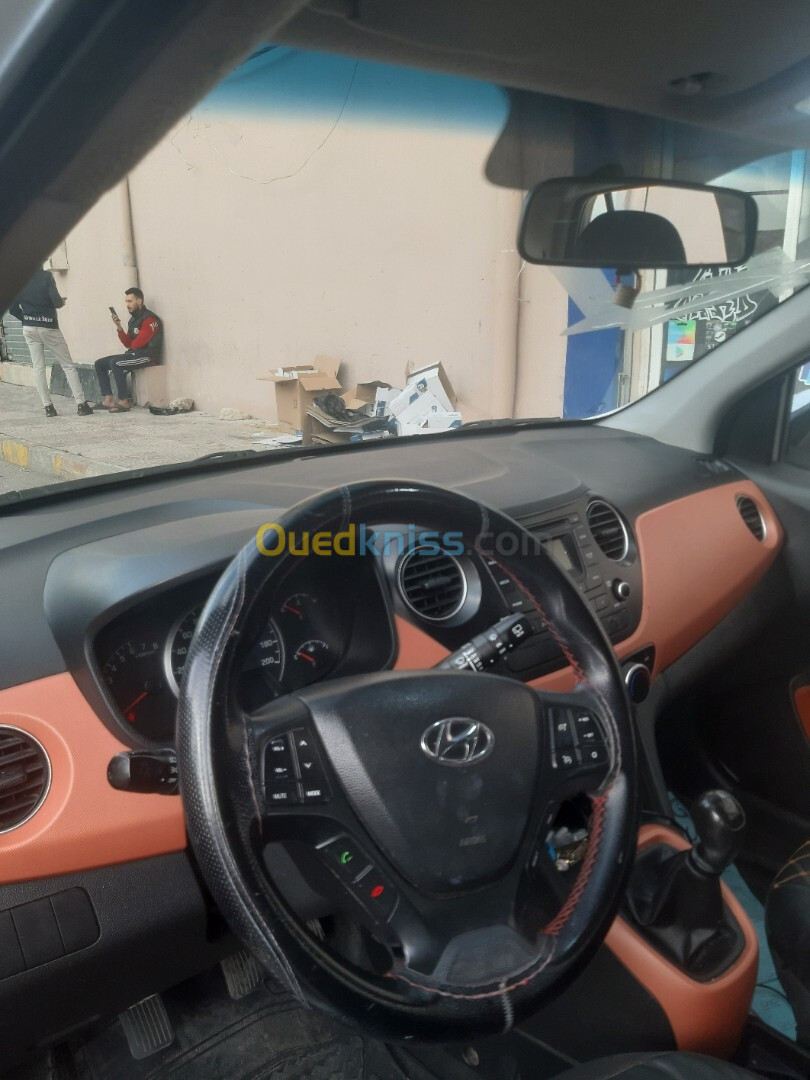 Hyundai Grand i10 2017 2017