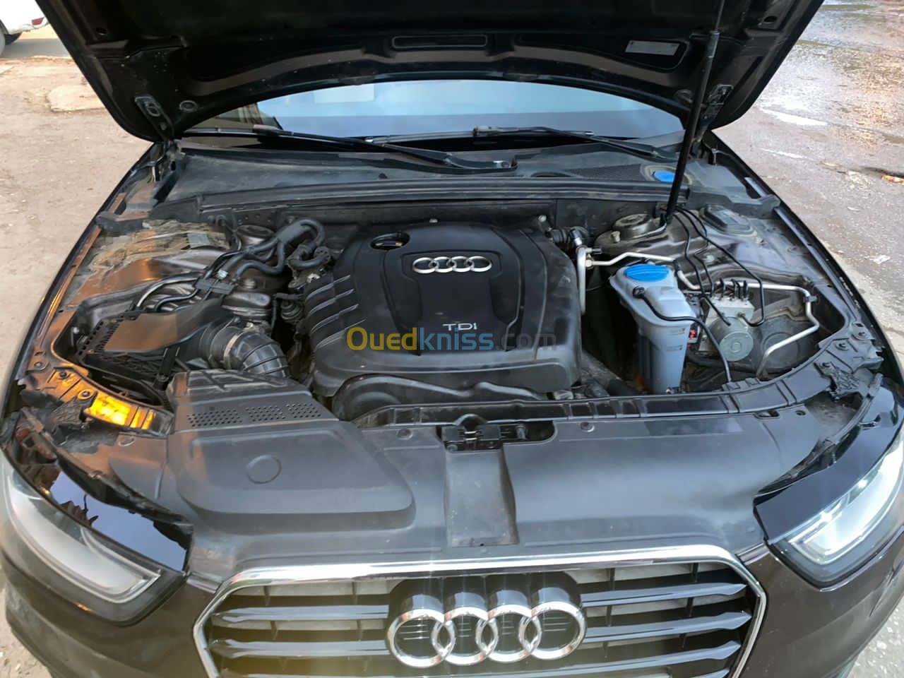 Audi A4 2014 A4