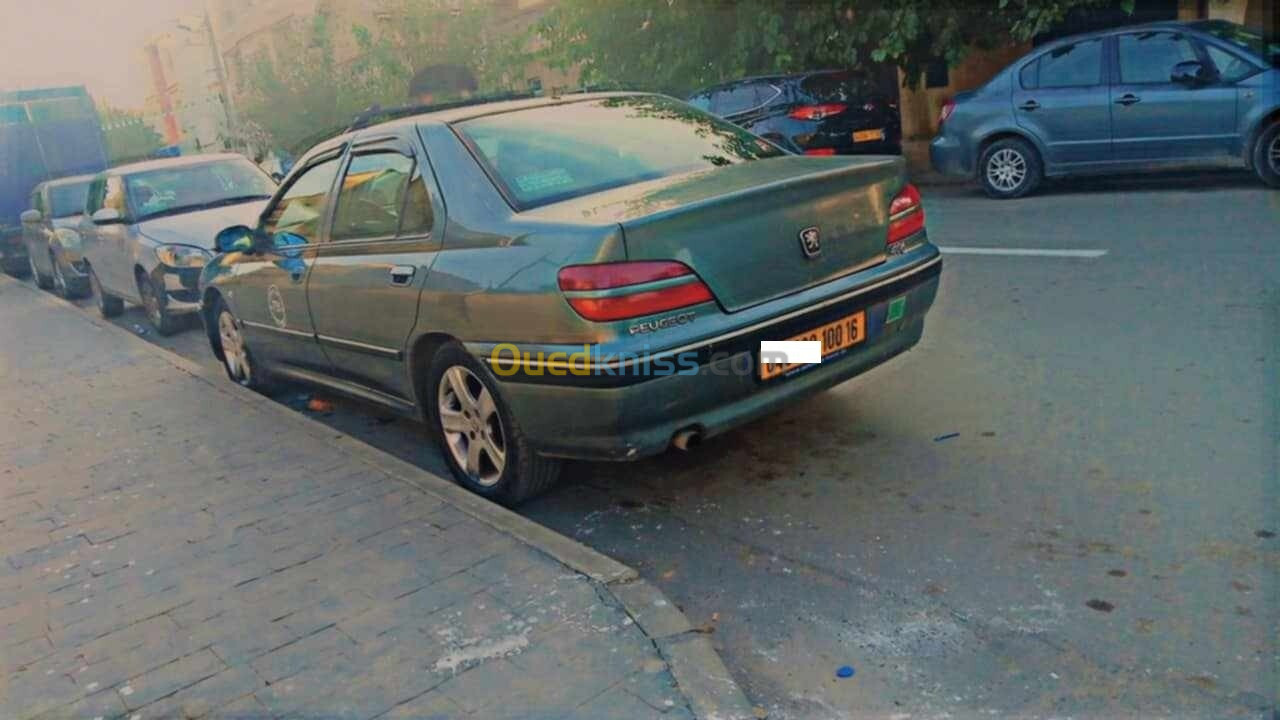 Peugeot 406 2000 406