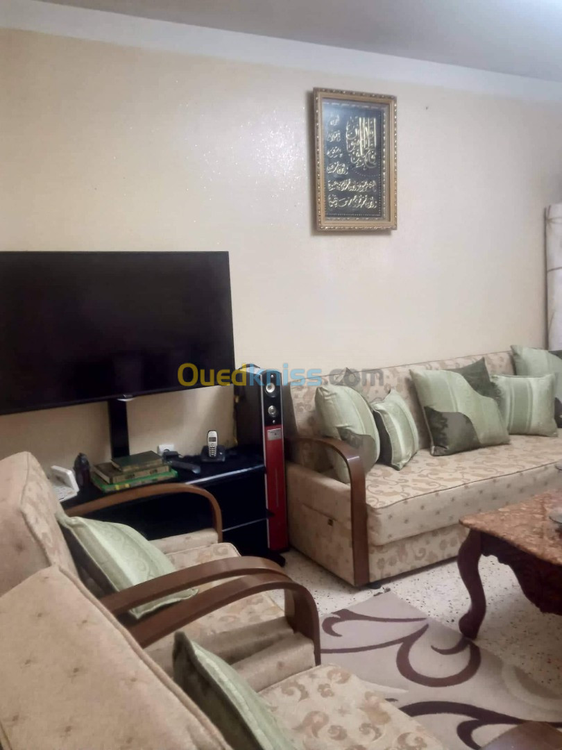 Vente Appartement F3 Khenchela Khenchela