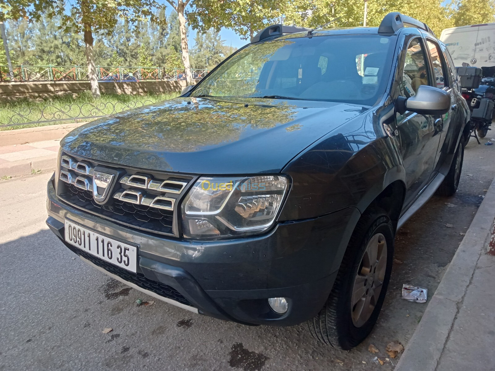 Dacia Duster 2016 FaceLift Lauréate