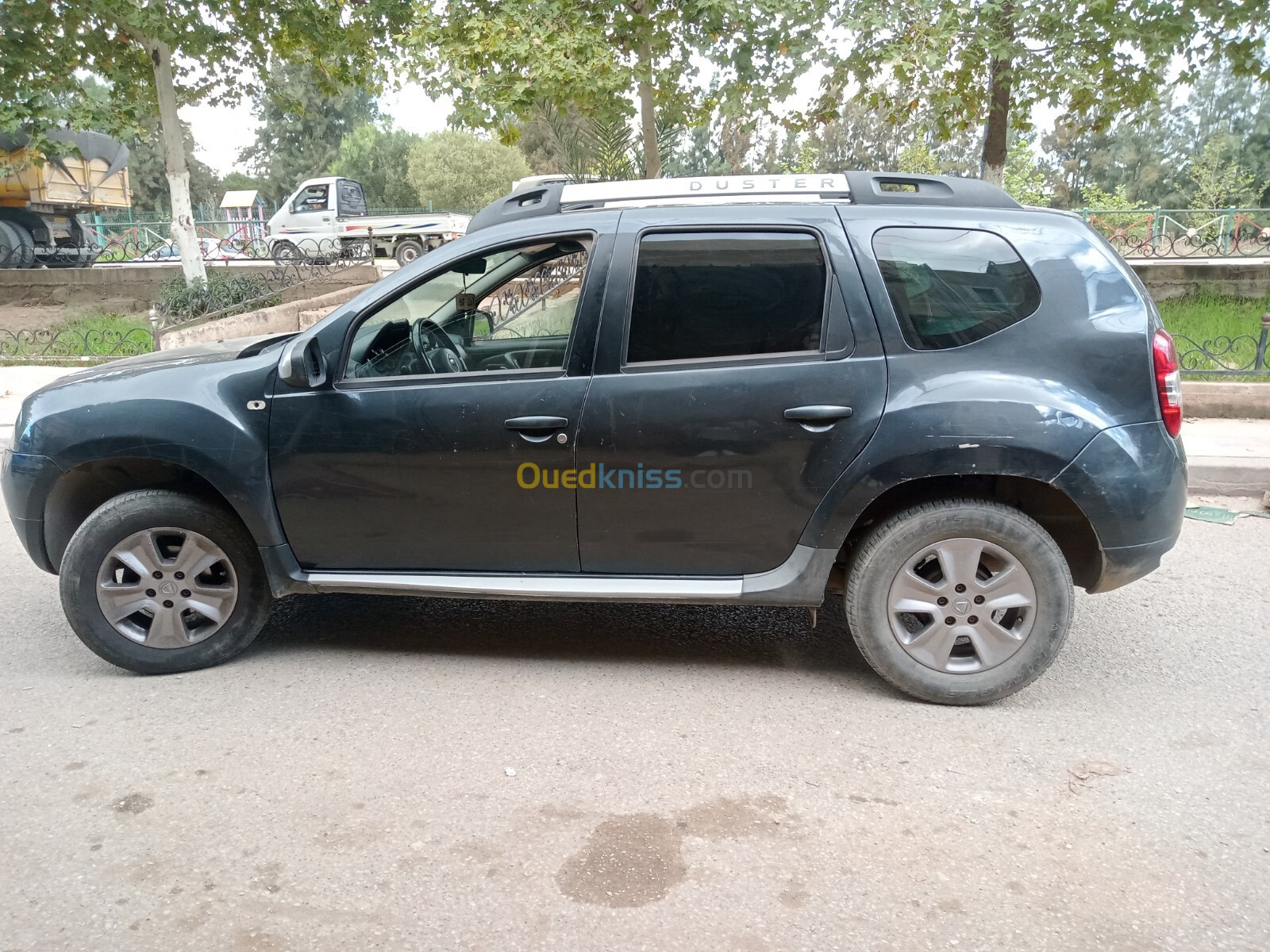 Dacia Duster 2016 Laureate