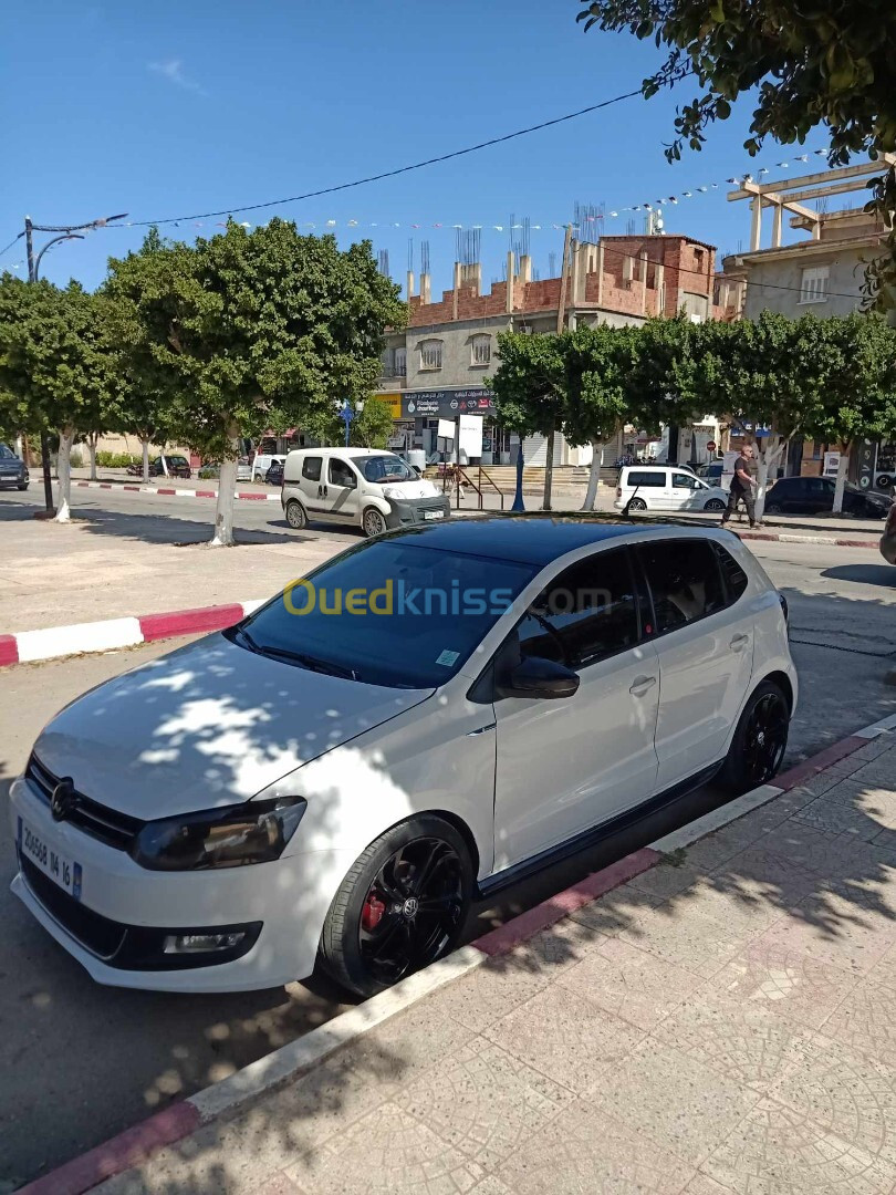 Volkswagen Polo 2014 