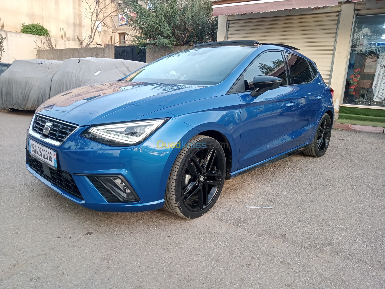 Seat Ibiza 2023 Fr+ black edition