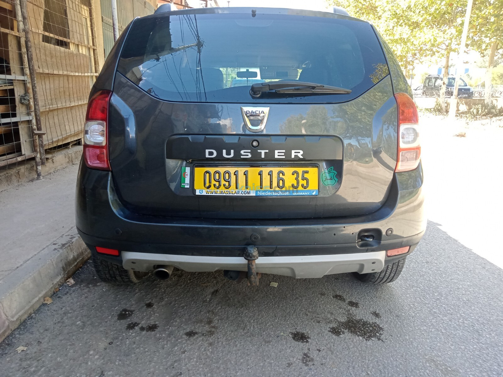 Dacia Duster 2016 FaceLift Lauréate