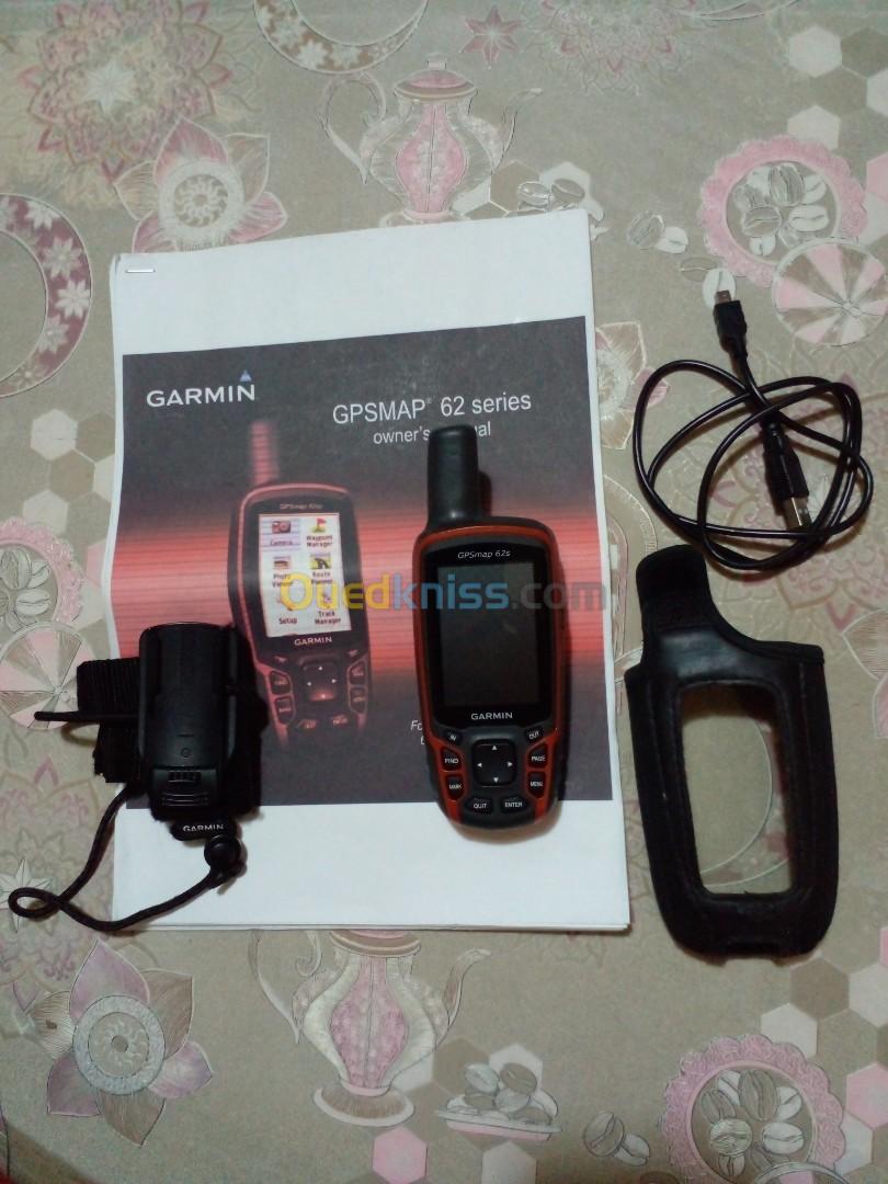 GPS GARMIN GPSMAP 62S