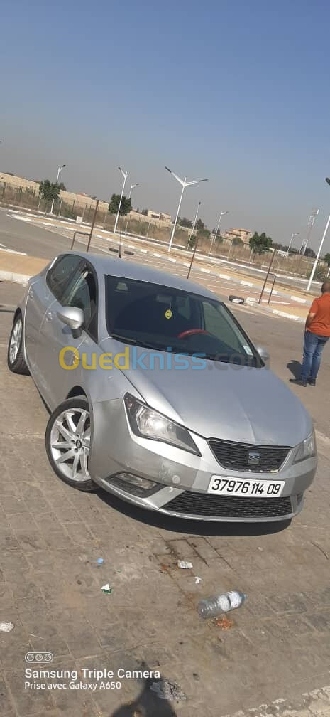 Seat Ibiza 2014 Fully