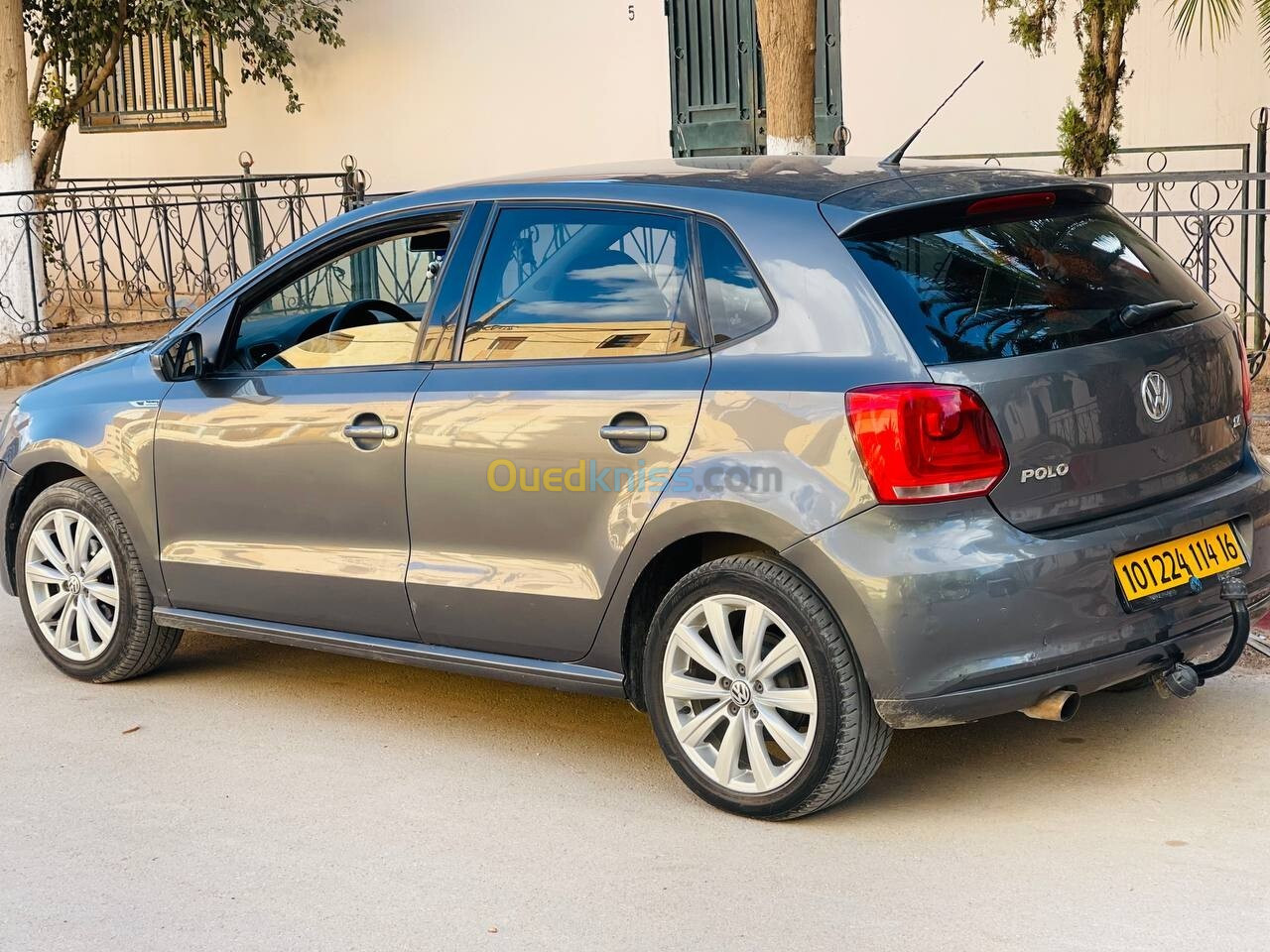 Volkswagen Polo 2014 