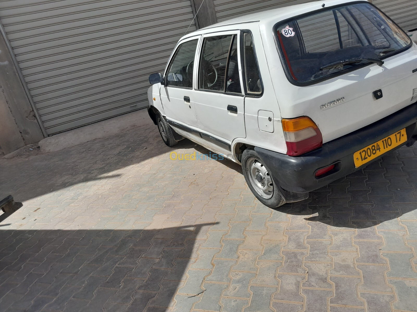 Suzuki Maruti 800 2010 Maruti 800