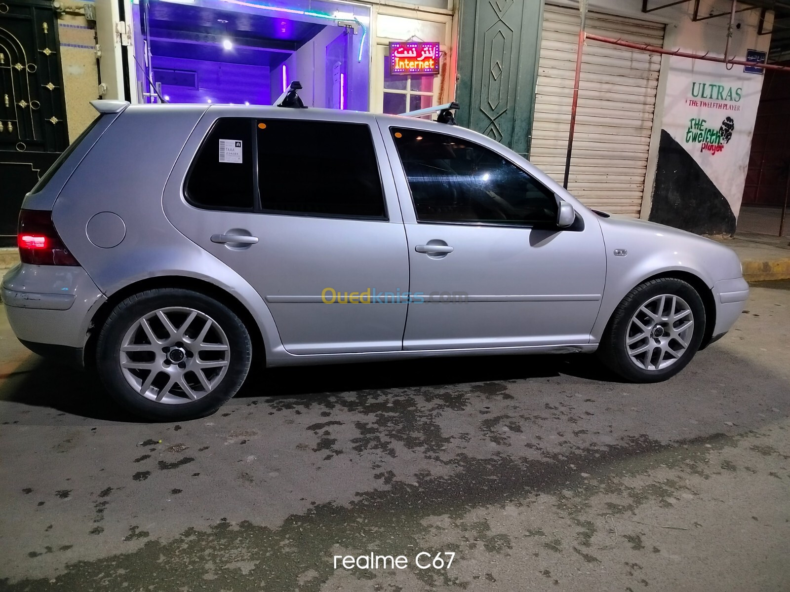 Volkswagen Golf 4 2001 Golf 4