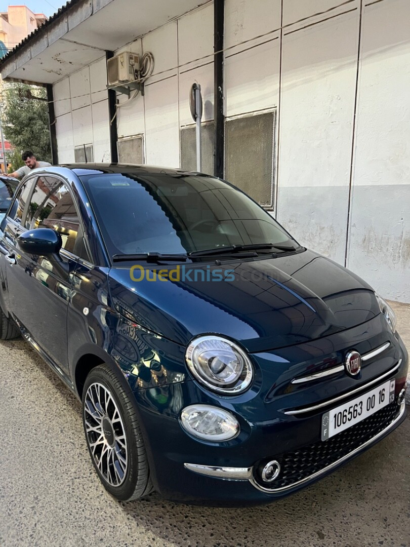 Fiat 500 2024 Dolcevita