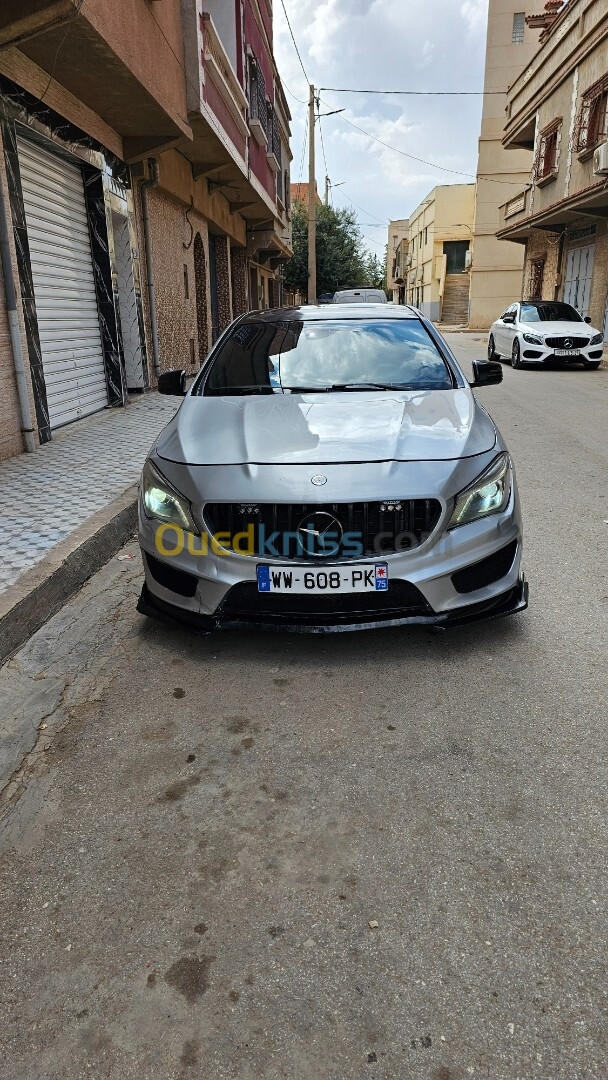 Mercedes CLA 2014 Coupé Edition 1