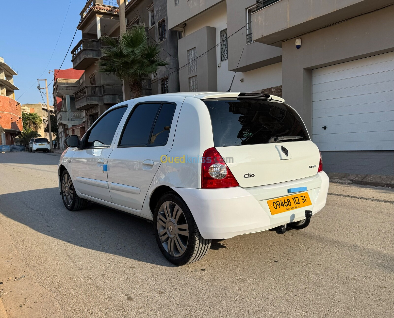 Renault Clio Campus 2012 Clio Campus