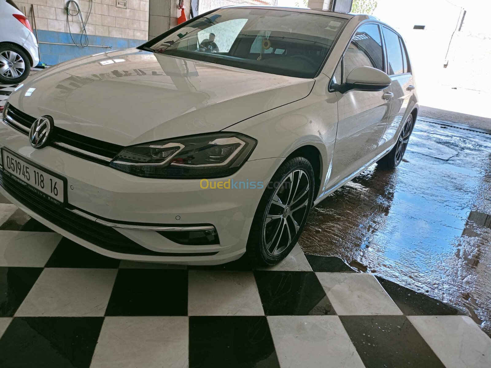 Volkswagen Golf 7 2018 Golf 7