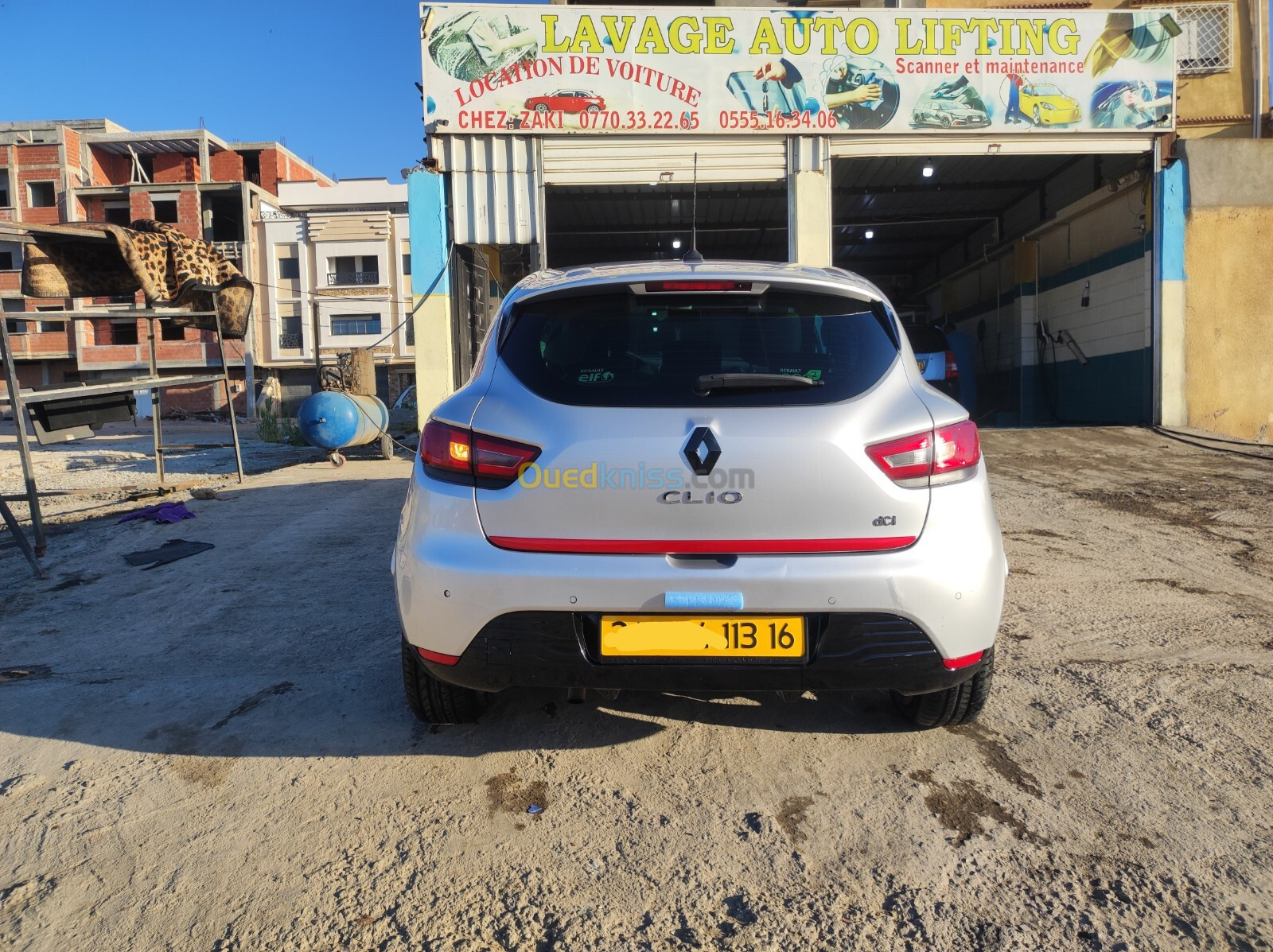 Renault Clio 4 2013 Dynamique plus