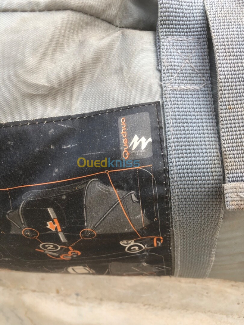 Tante Quechua Arpenaz T2x2 