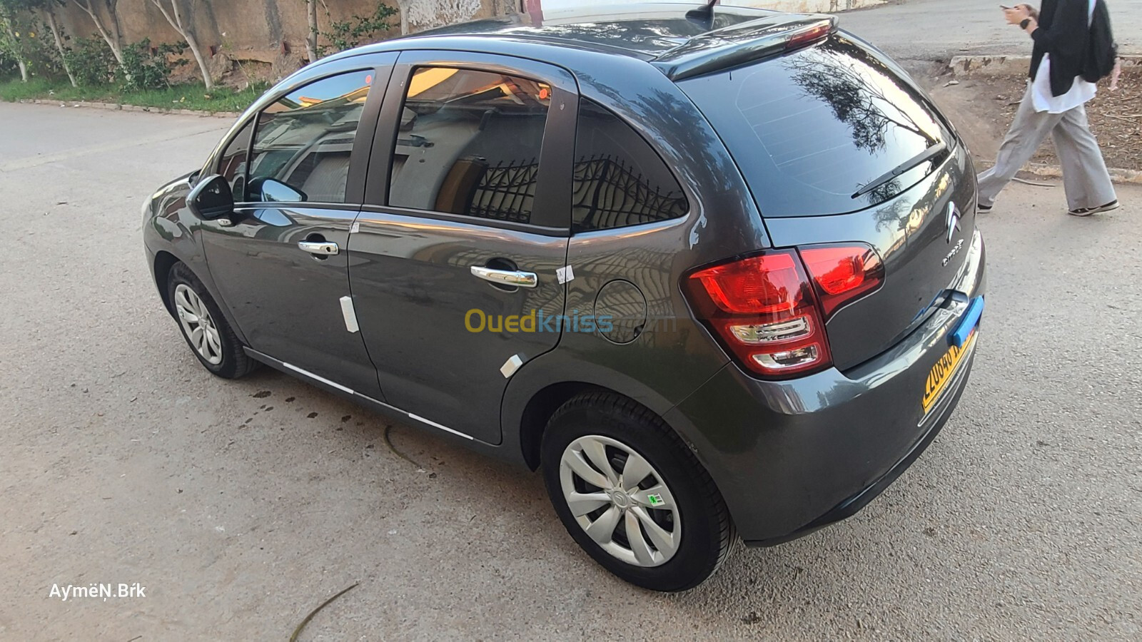 Citroen C3 2013 Vitamine