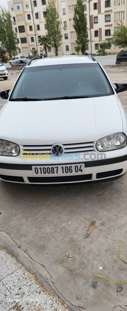 Volkswagen Golf 4 2006 Golf 4