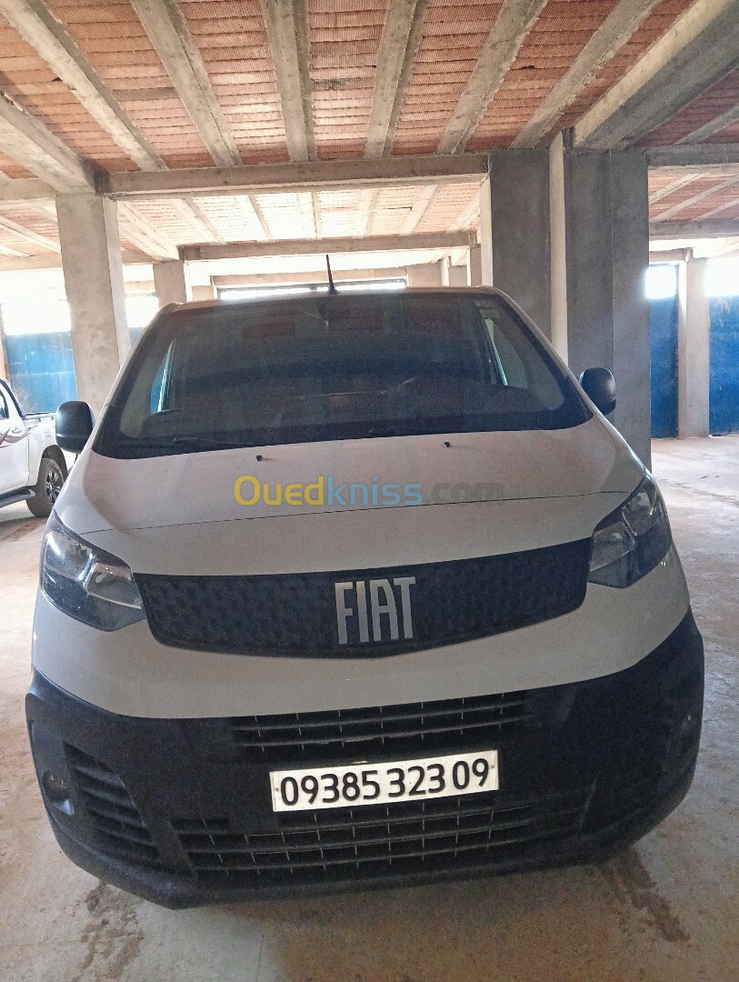 SCUDO Professionnal 2023 Fiat 2023