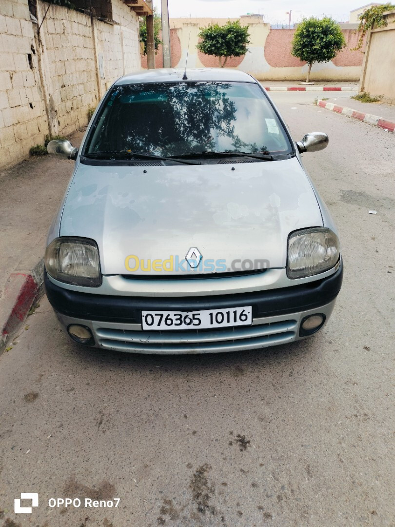 Renault Clio 2 2001 