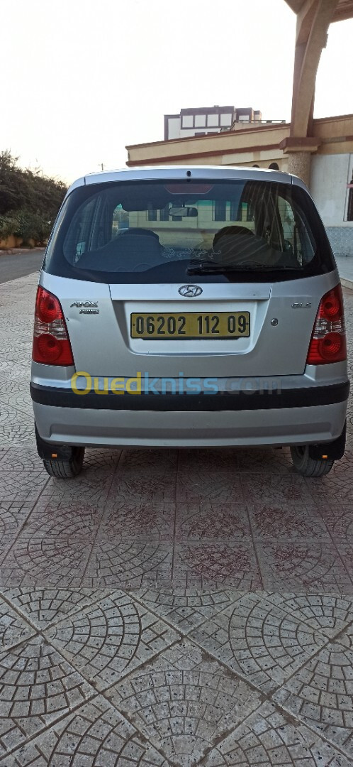 Hyundai Atos 2012 GLS