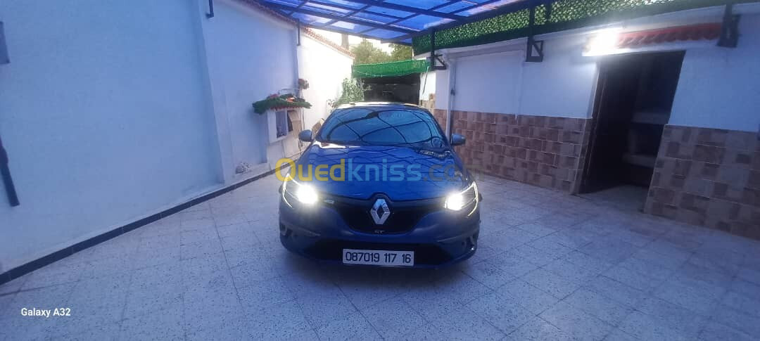 Renault Megane 4 2017 RS