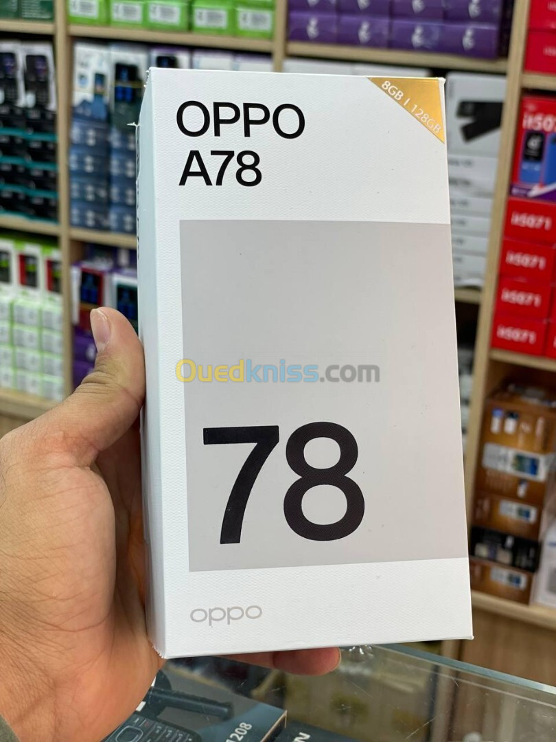 Oppo A78