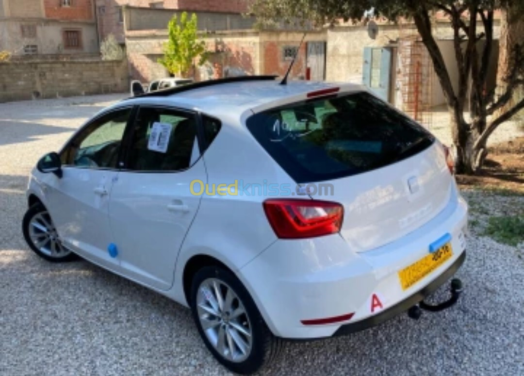 Seat Ibiza 2013 Ibiza