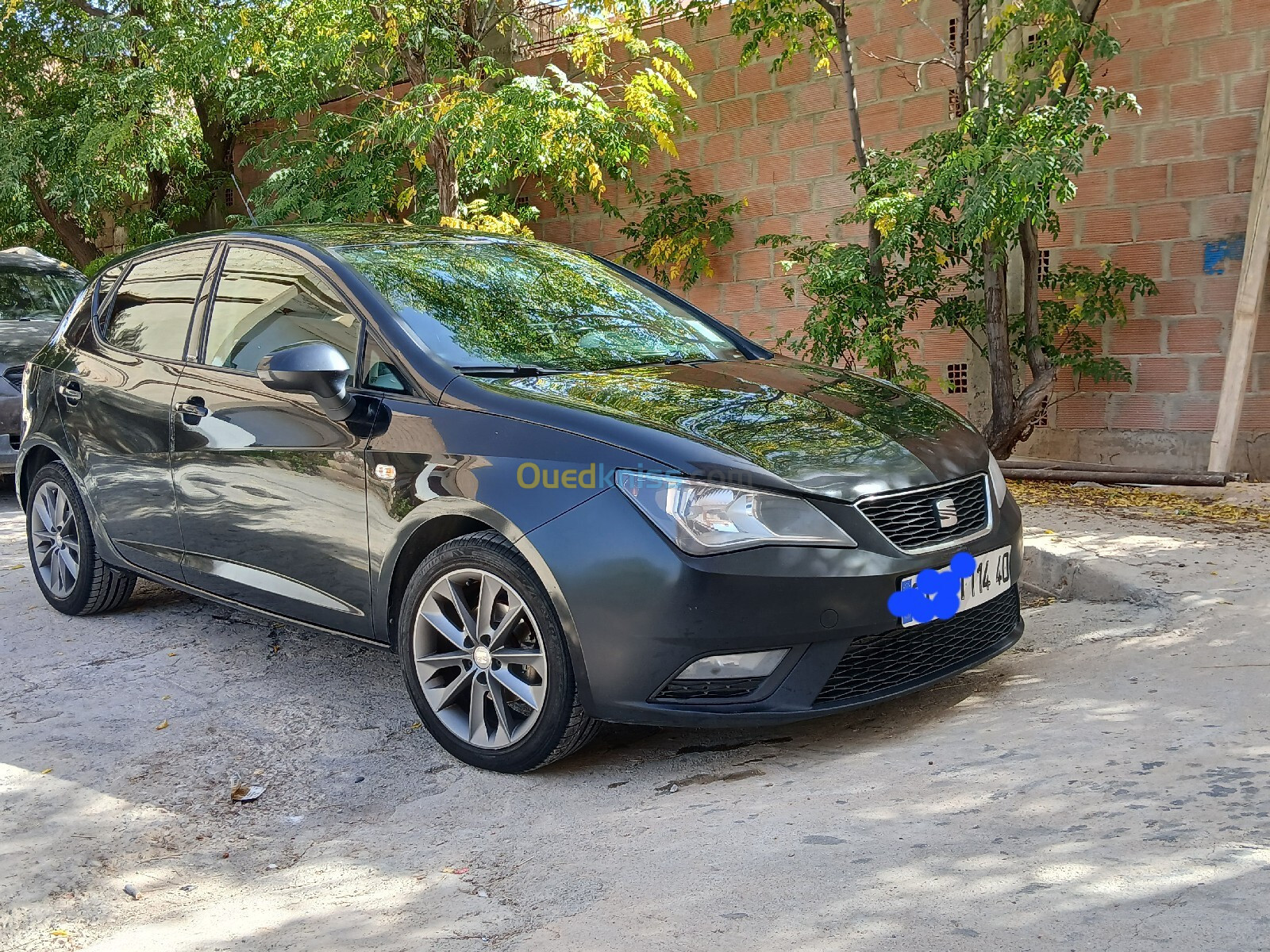 Seat Ibiza 2014 Itech