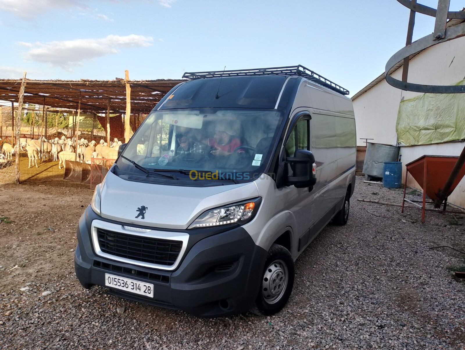 Peugeot Boxer 2014 Boxer