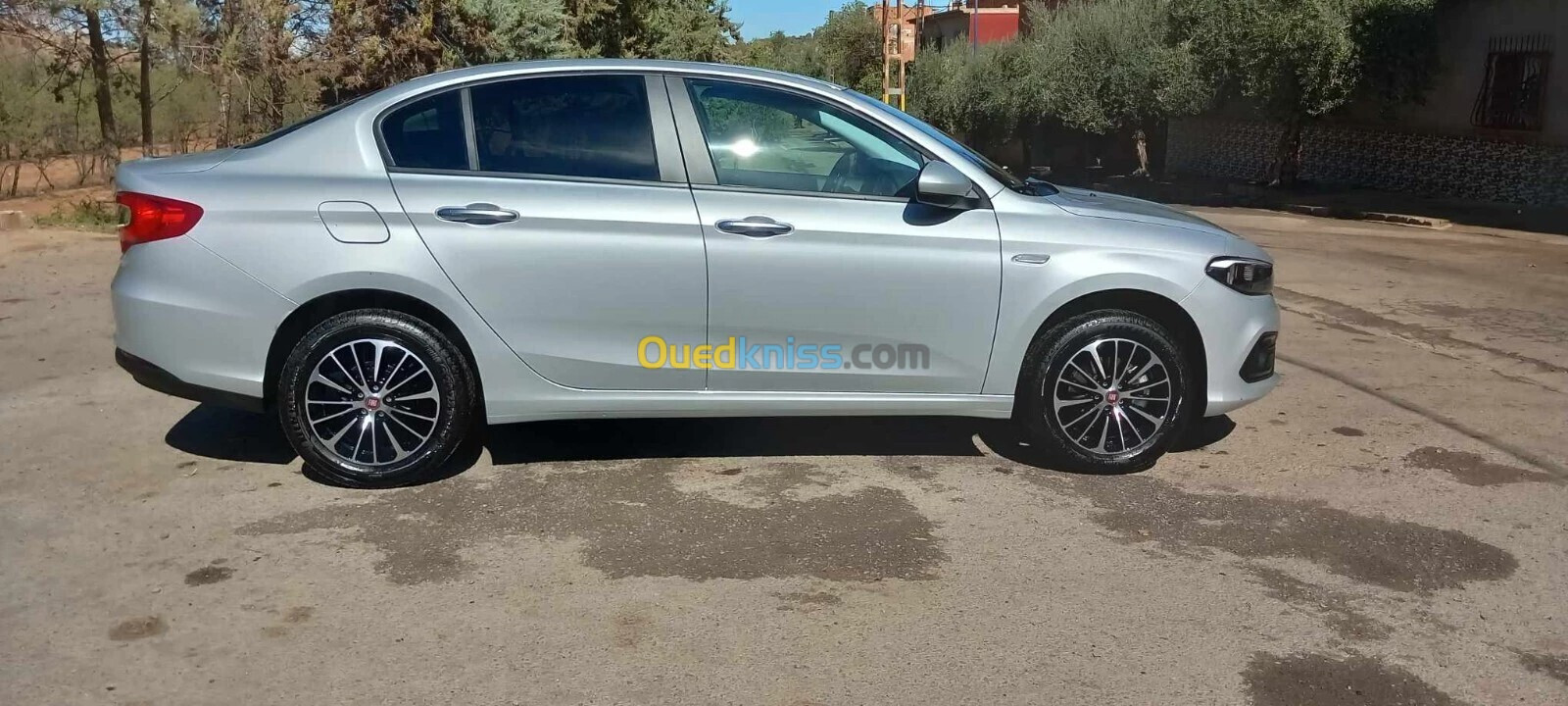 Fiat Tipo 2023 City plus