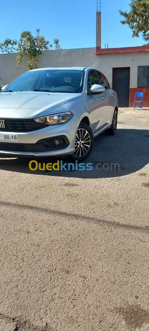 Fiat Tipo 2023 City plus