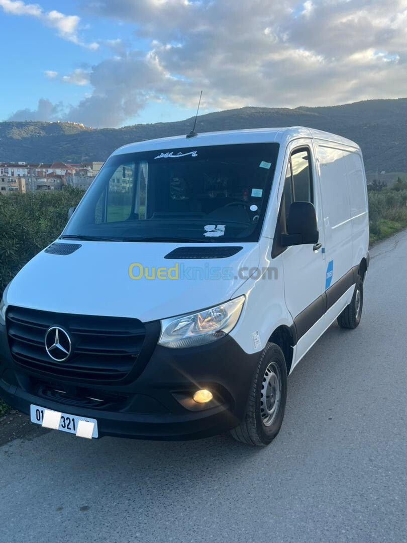 Mercedes Sprinter 2021