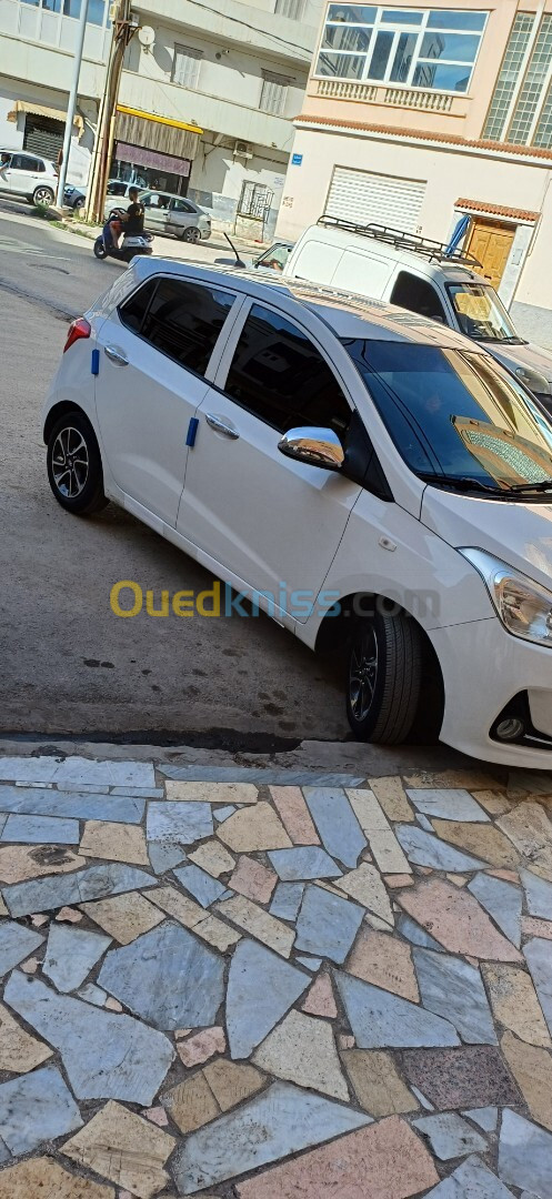 Hyundai Grand i10 2018 DZ