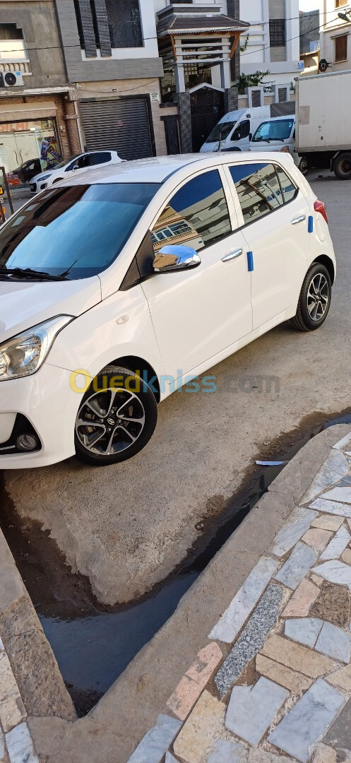 Hyundai Grand i10 2018 DZ