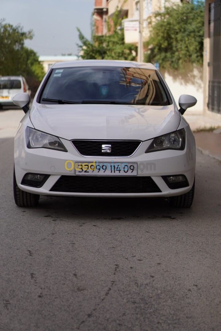 Seat Ibiza 2014 