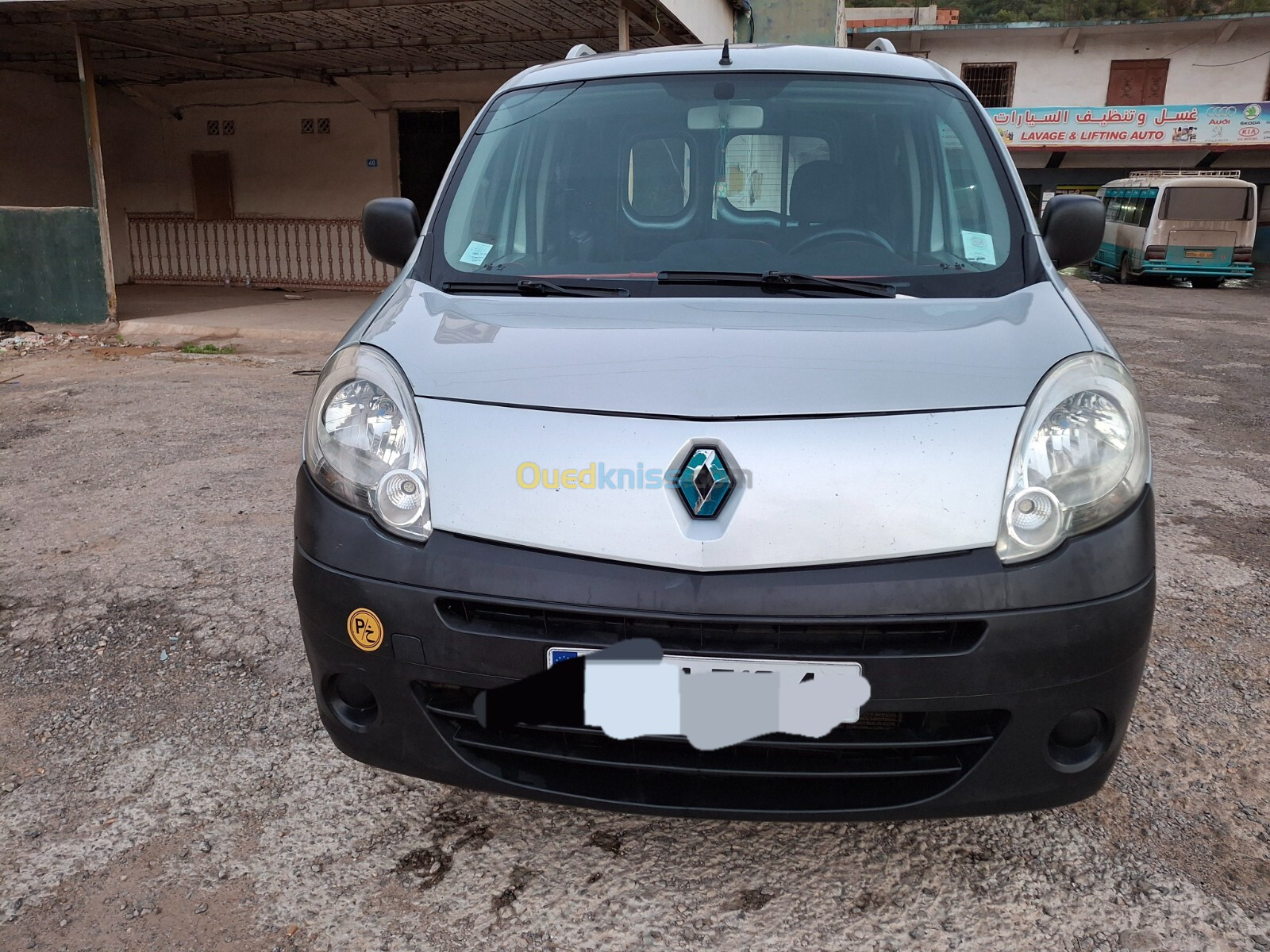 Renault Kangoo 2010 Confort