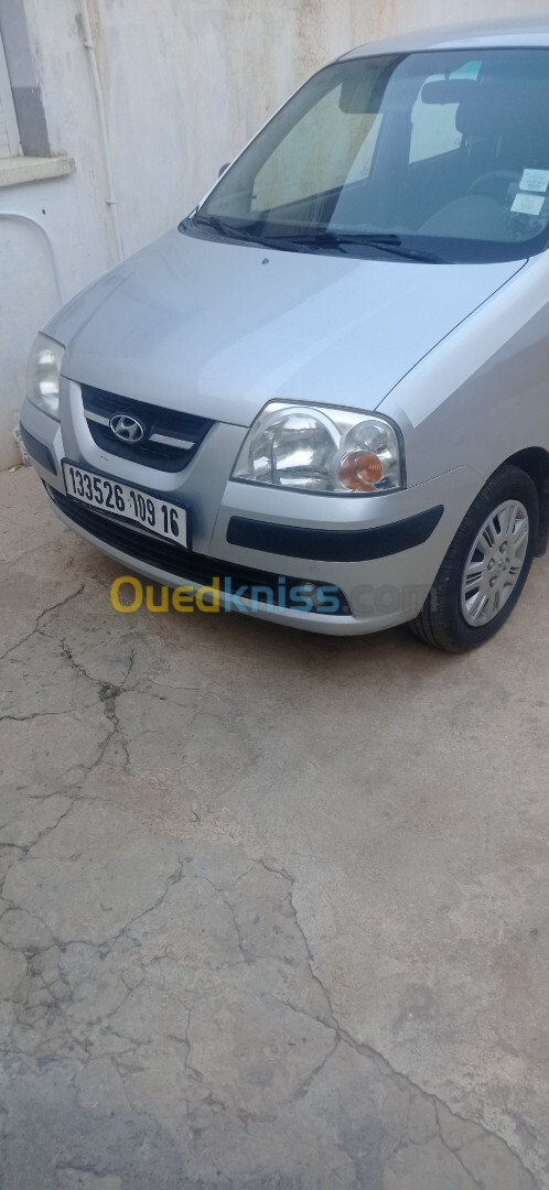 Hyundai Atos 2009 GLS