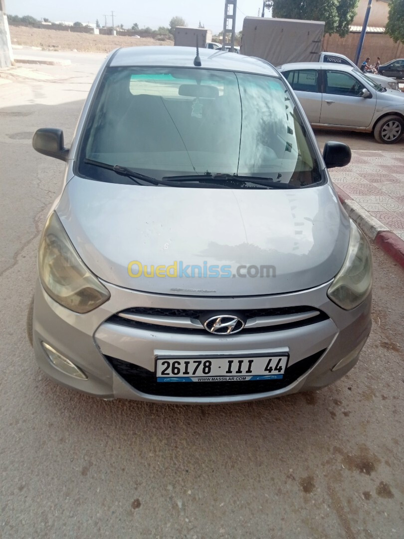 Hyundai i10 2011 i10