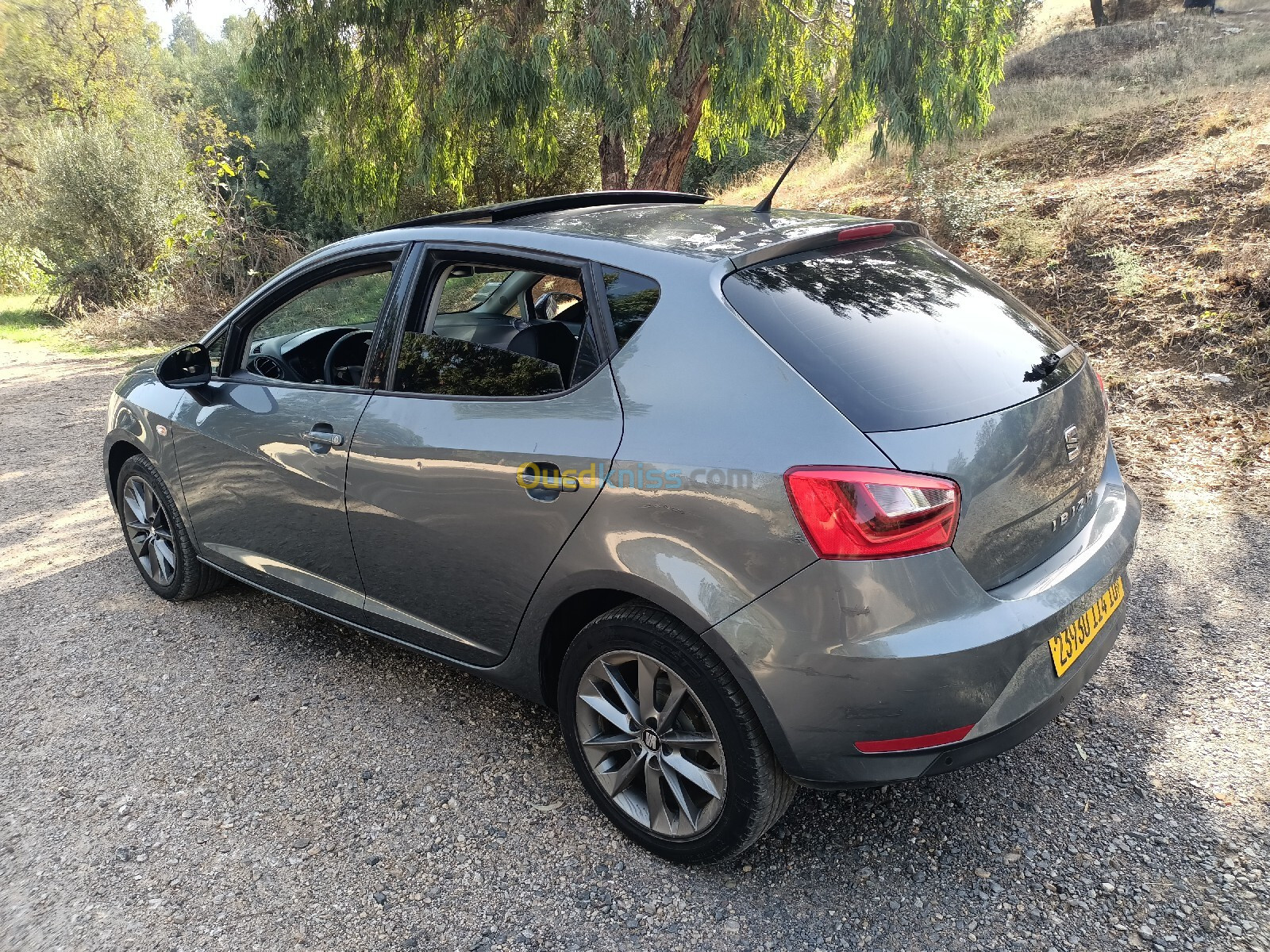 Seat Ibiza 2014 Itech